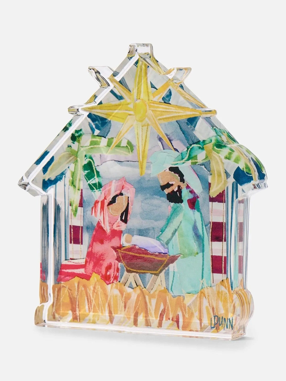 Blessed Family Acrylic shop-escape-outdoors