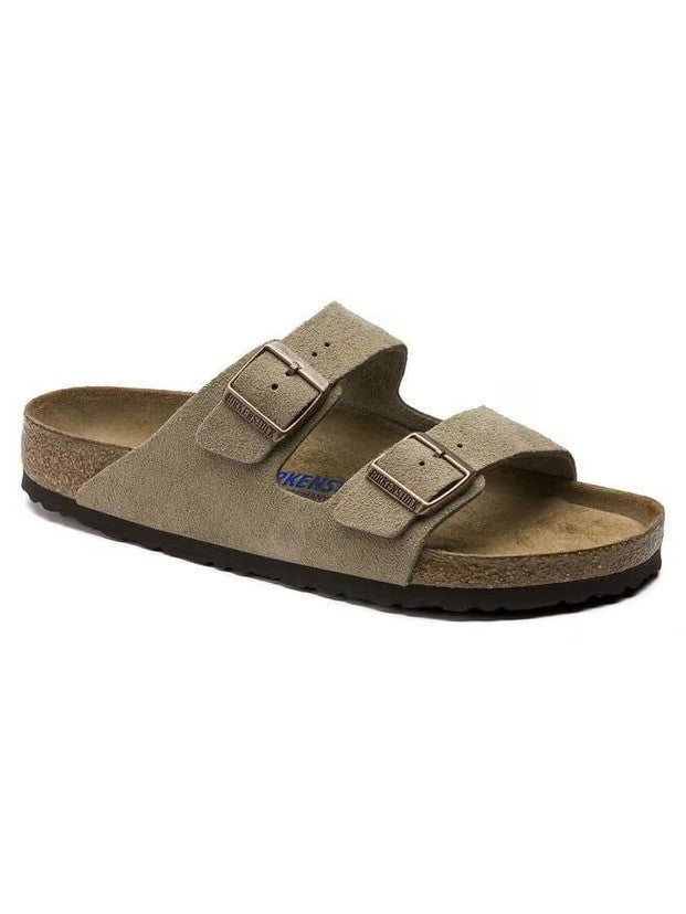 Arizona Soft Footbed Suede Leather shop-escape-outdoors
