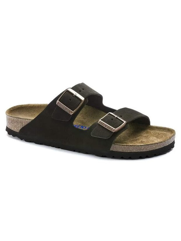 Arizona Soft Footbed Suede Leather shop-escape-outdoors