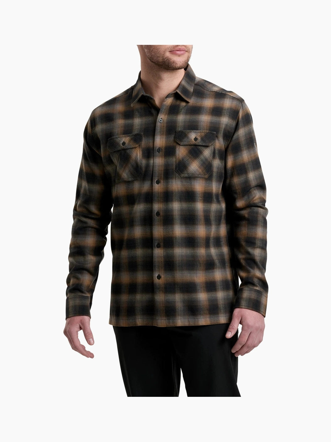 Men’s Dillingr Flannel LS shop-escape-outdoors