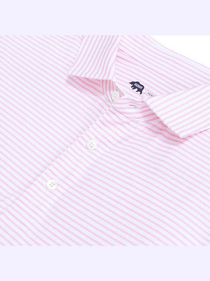 Wake Stripe Performance Polo shop-escape-outdoors