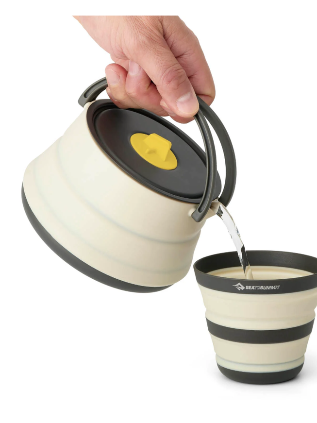 Frontier Ultralight Collapsible Kettle shop-escape-outdoors