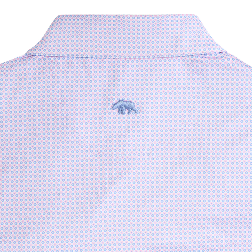 League Printed Performance Polo shop-escape-outdoors