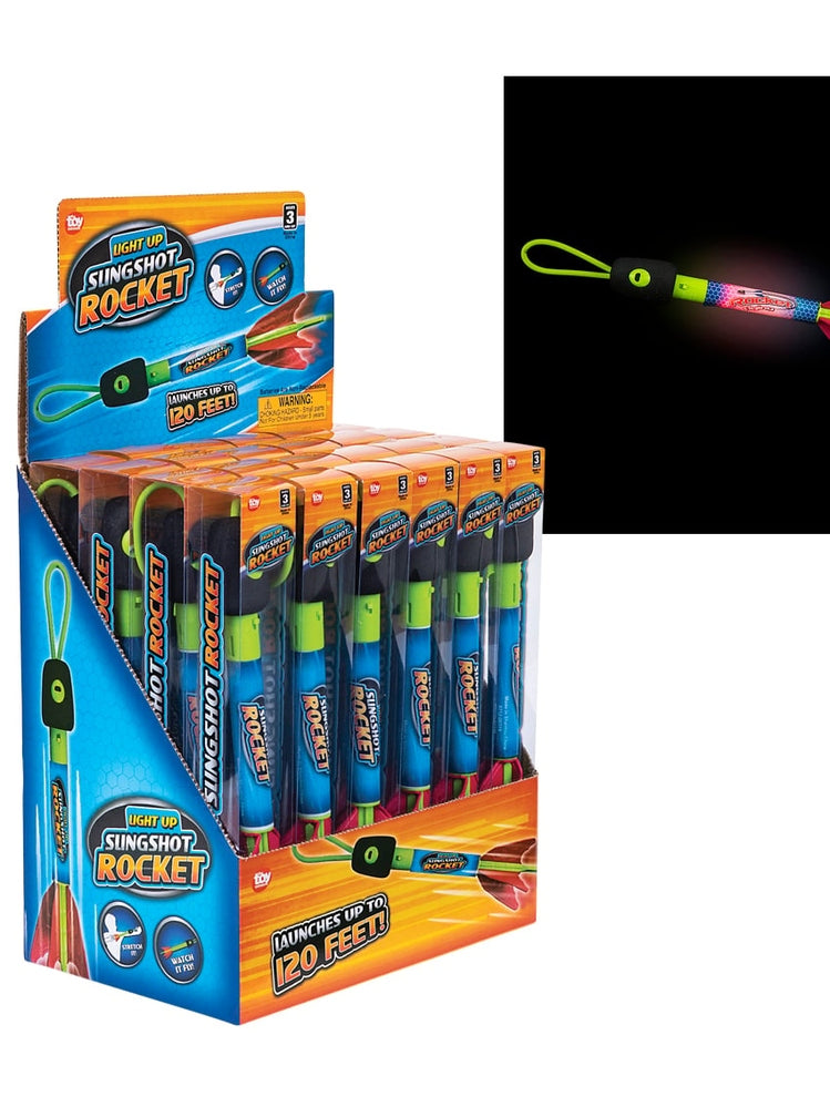 Light Up Slingshot Rocket shop-escape-outdoors