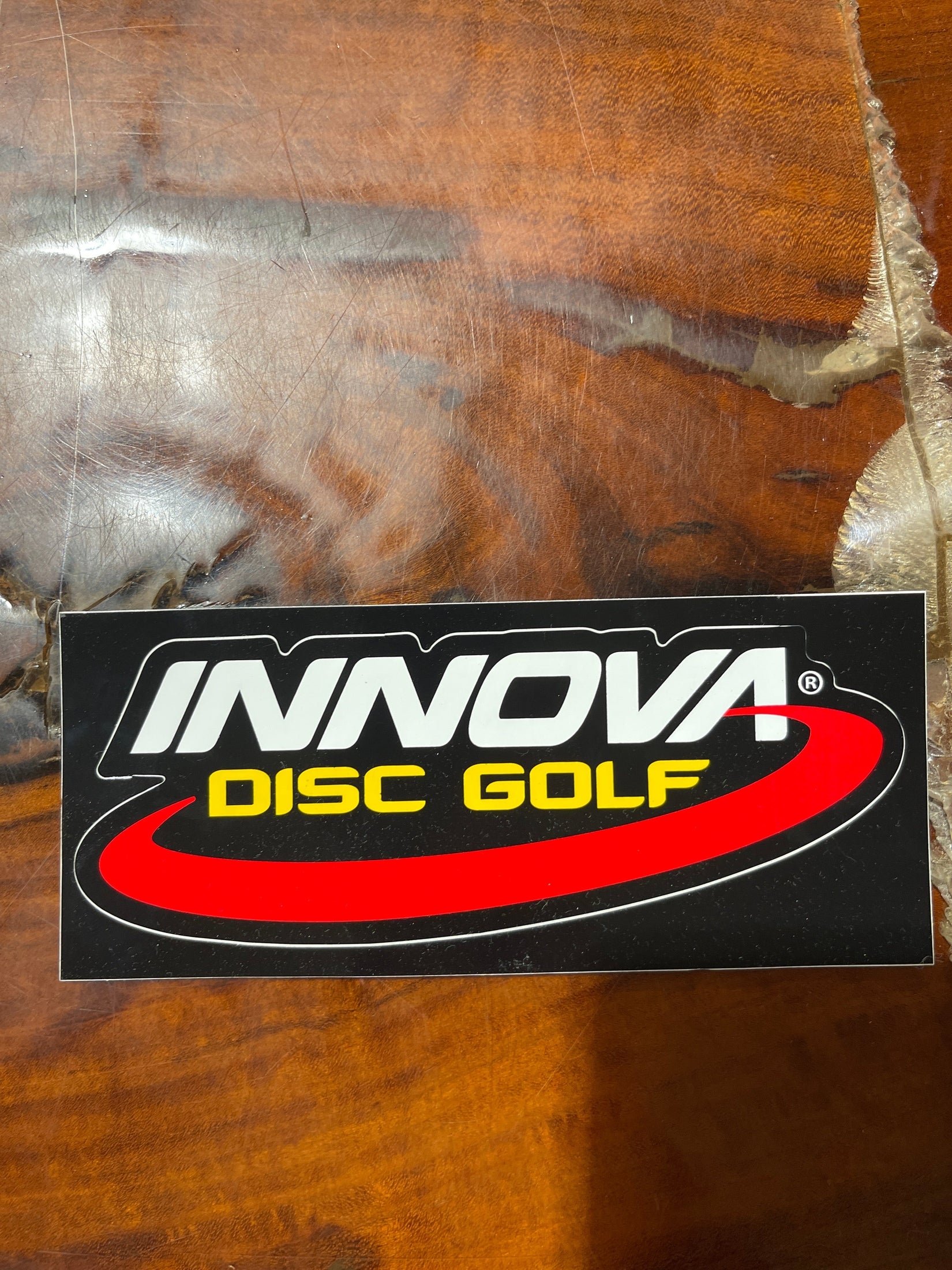 Innova Disc Golf Sticker shop-escape-outdoors