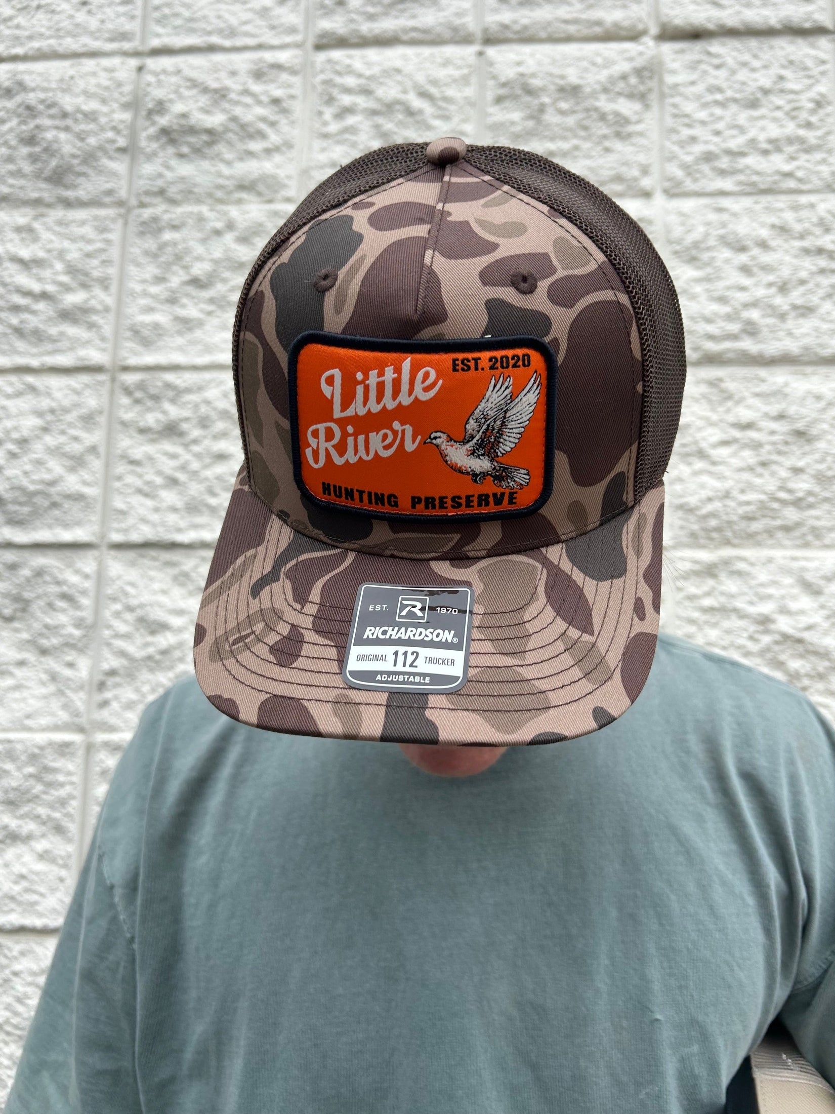 Hunting Preserve 112 Hat shop-escape-outdoors
