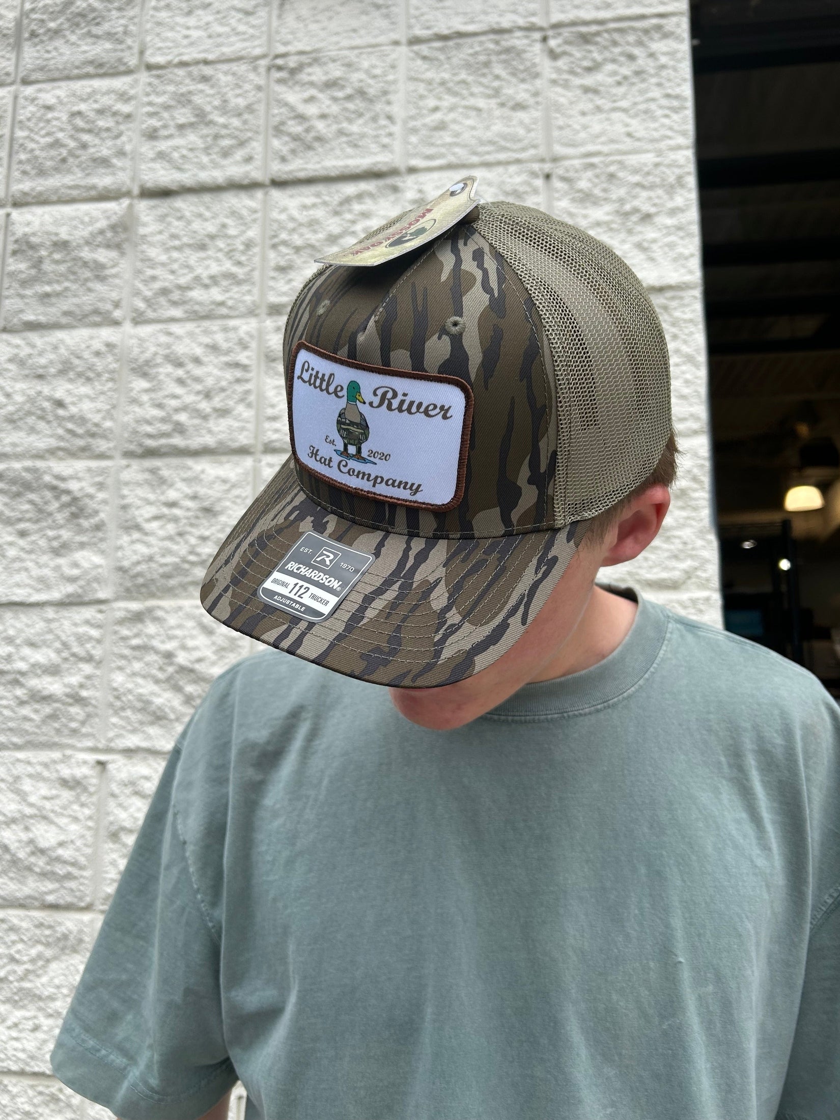 Duck Camo Hat shop-escape-outdoors