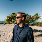 Burlebo Performance Hoodie - Stars and Stripes shop-escape-outdoors