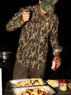 Men's Lenwood Mossy Oak Long Sleeve shop-escape-outdoors