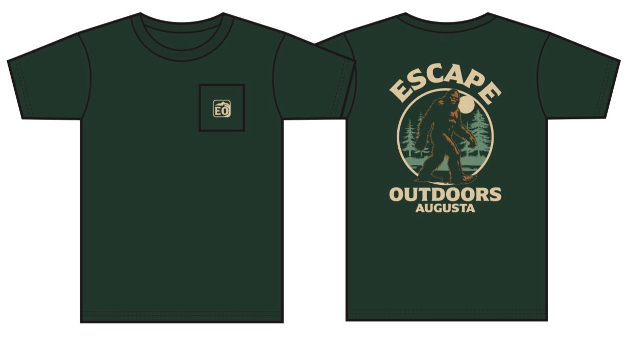 Escape Outdoors Bigfoot Tee