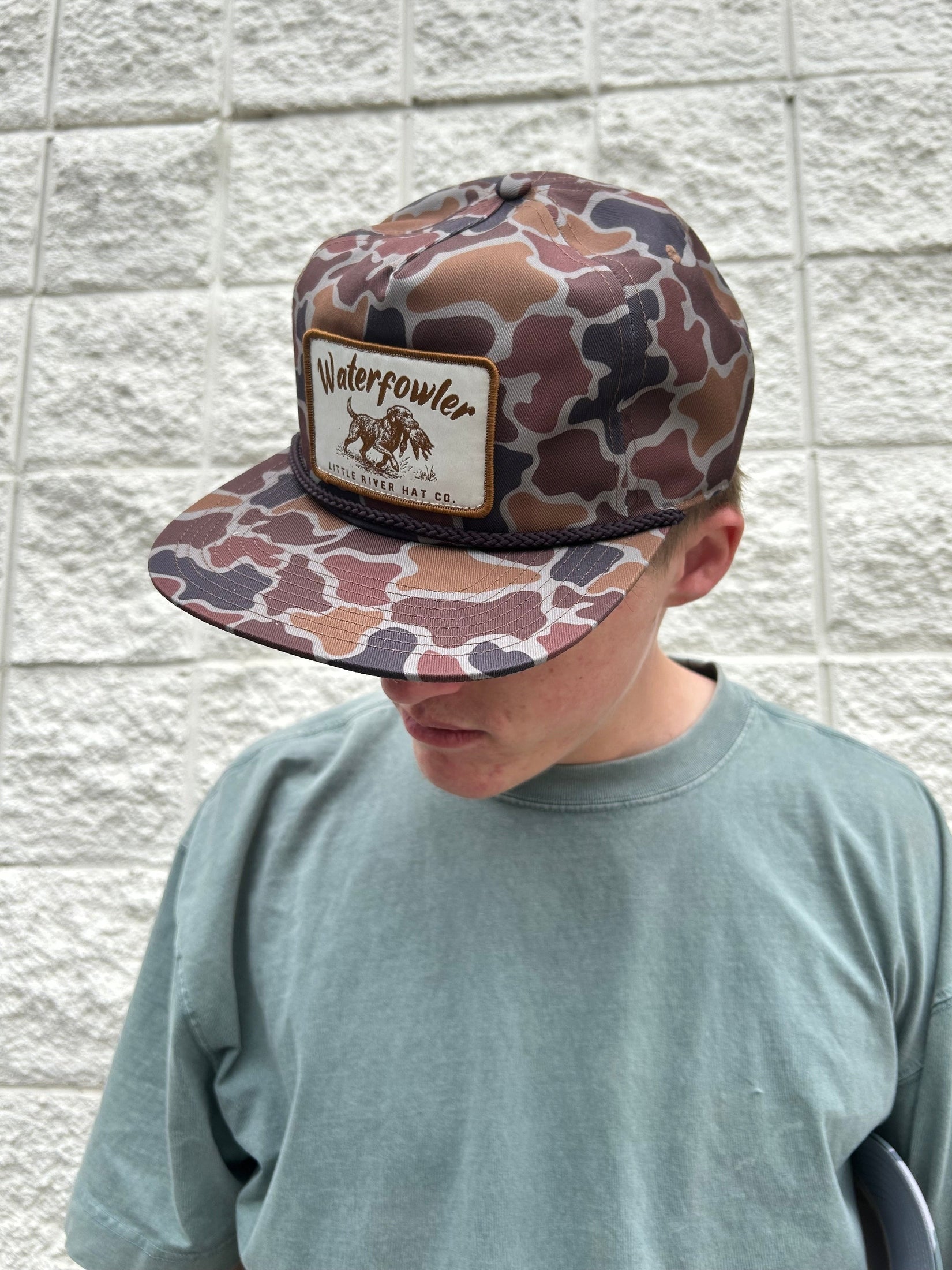 WaterFowler Hat shop-escape-outdoors
