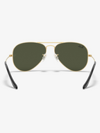 Ray-Ban Aviator Large Metal Sunglasses shop-escape-outdoors