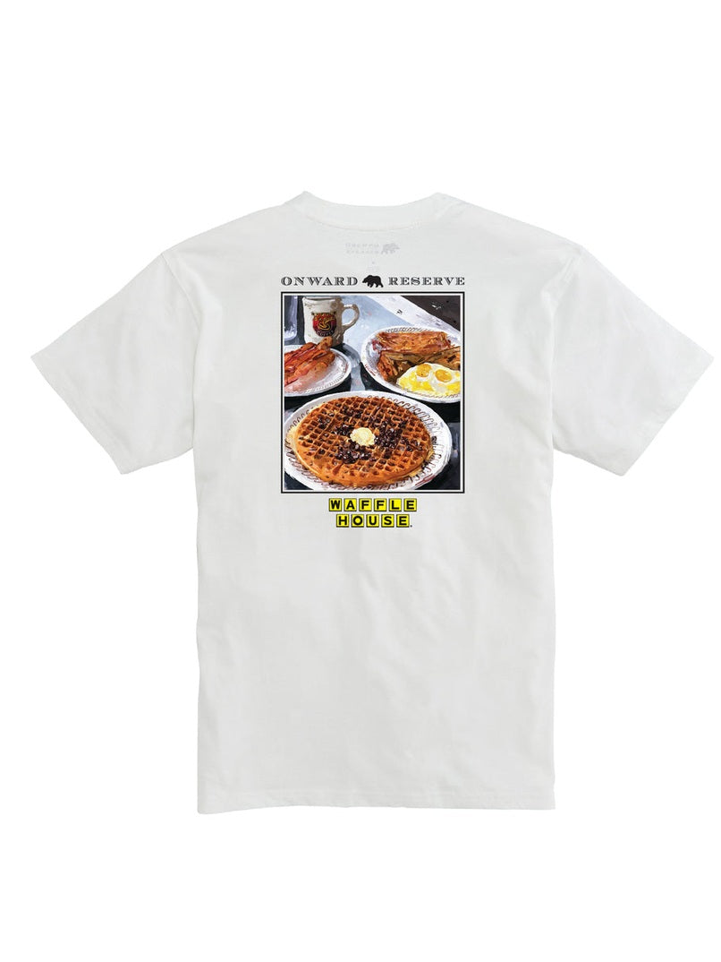 Waffle House All Star Special Tee shop-escape-outdoors