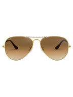 Ray-Ban Aviator Large Metal Sunglasses shop-escape-outdoors