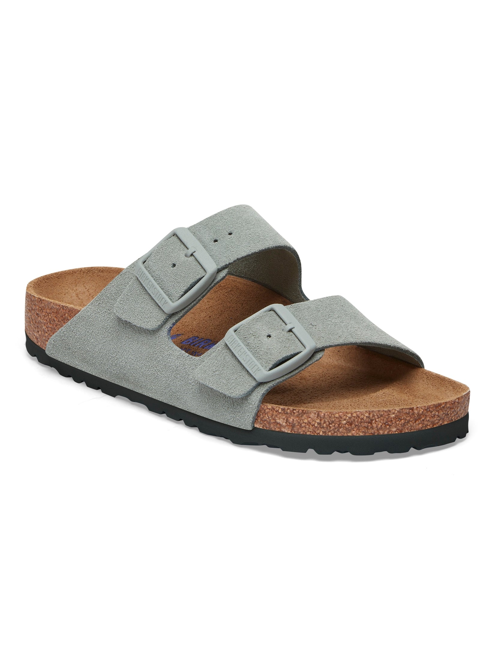 Arizona Soft Footbed Suede Leather shop-escape-outdoors