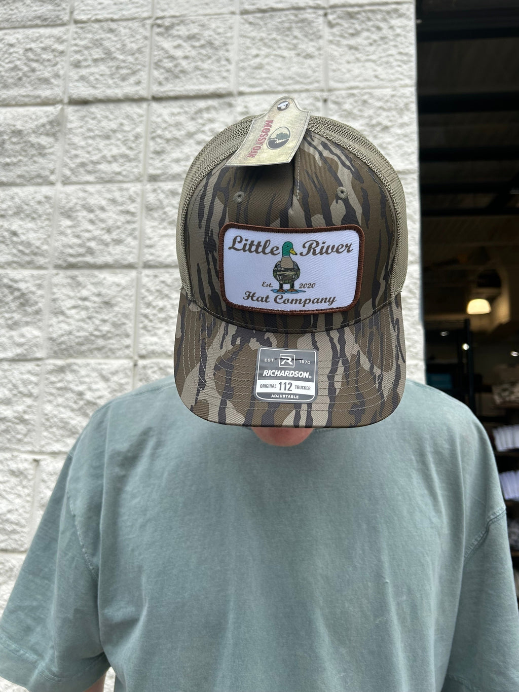 Duck Camo Hat shop-escape-outdoors