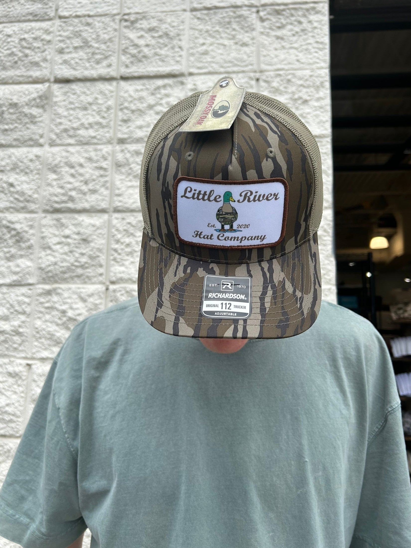 Duck Camo Hat shop-escape-outdoors