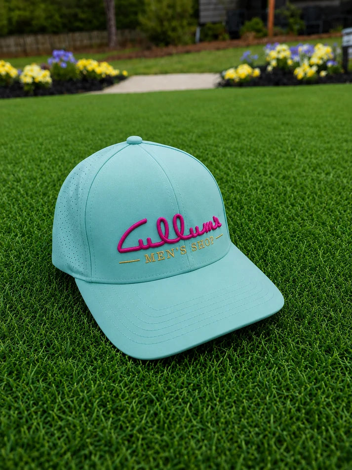 Teal Performance Hat shop-escape-outdoors