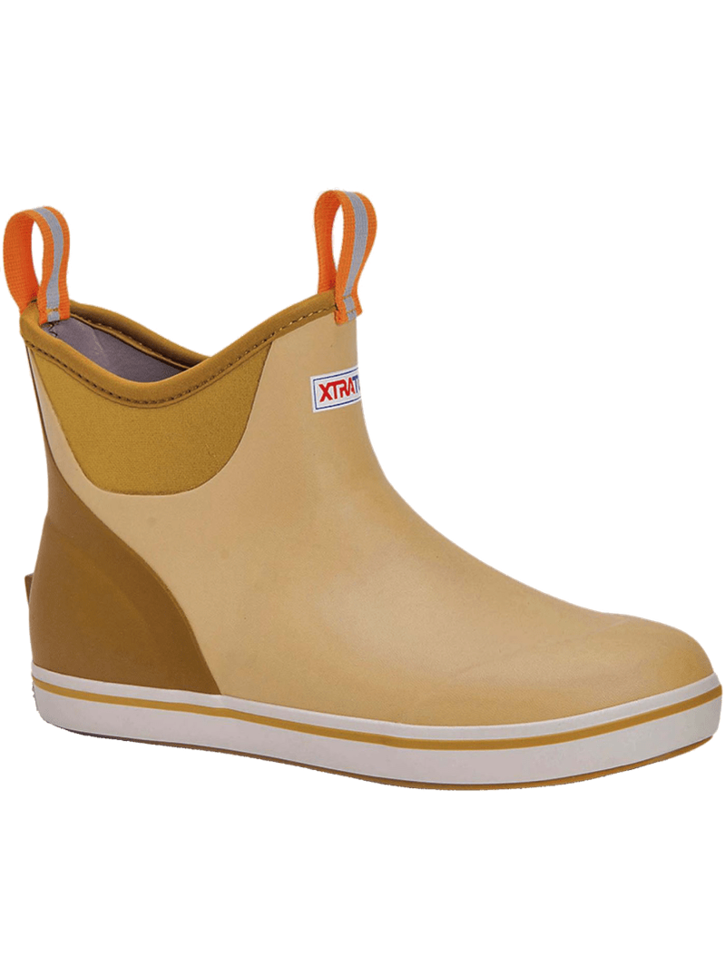 Men's 6in Ankle Deck Boots shop-escape-outdoors