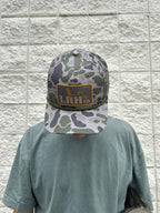 Little River Duck Camo Hat shop-escape-outdoors