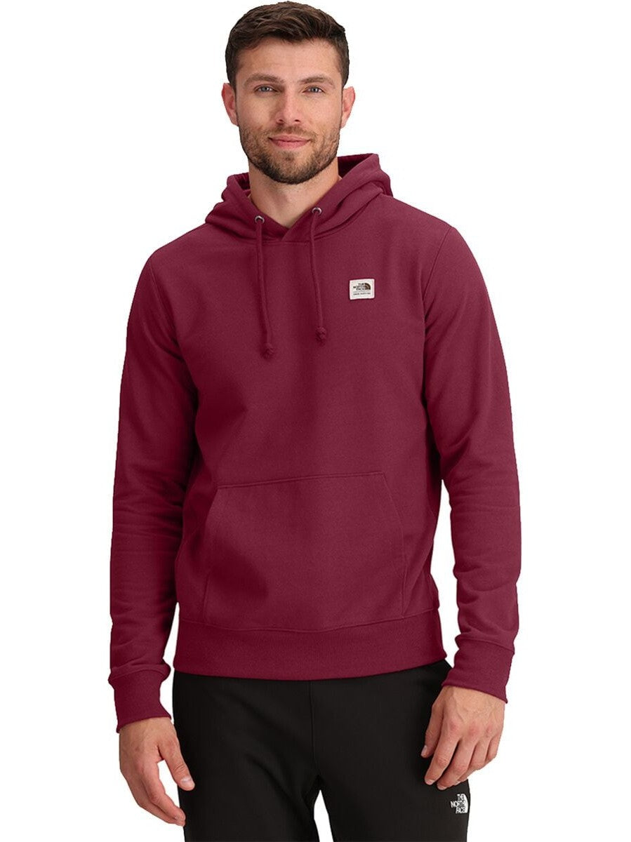 Men's Heritage Patch Pullover Hoodie shop-escape-outdoors