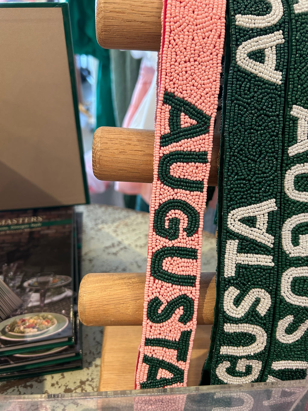 Augusta Beaded Purse Strap shop-escape-outdoors