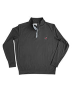 UGA Standing Dawg Performance 1/4 Zip Pullover shop-escape-outdoors