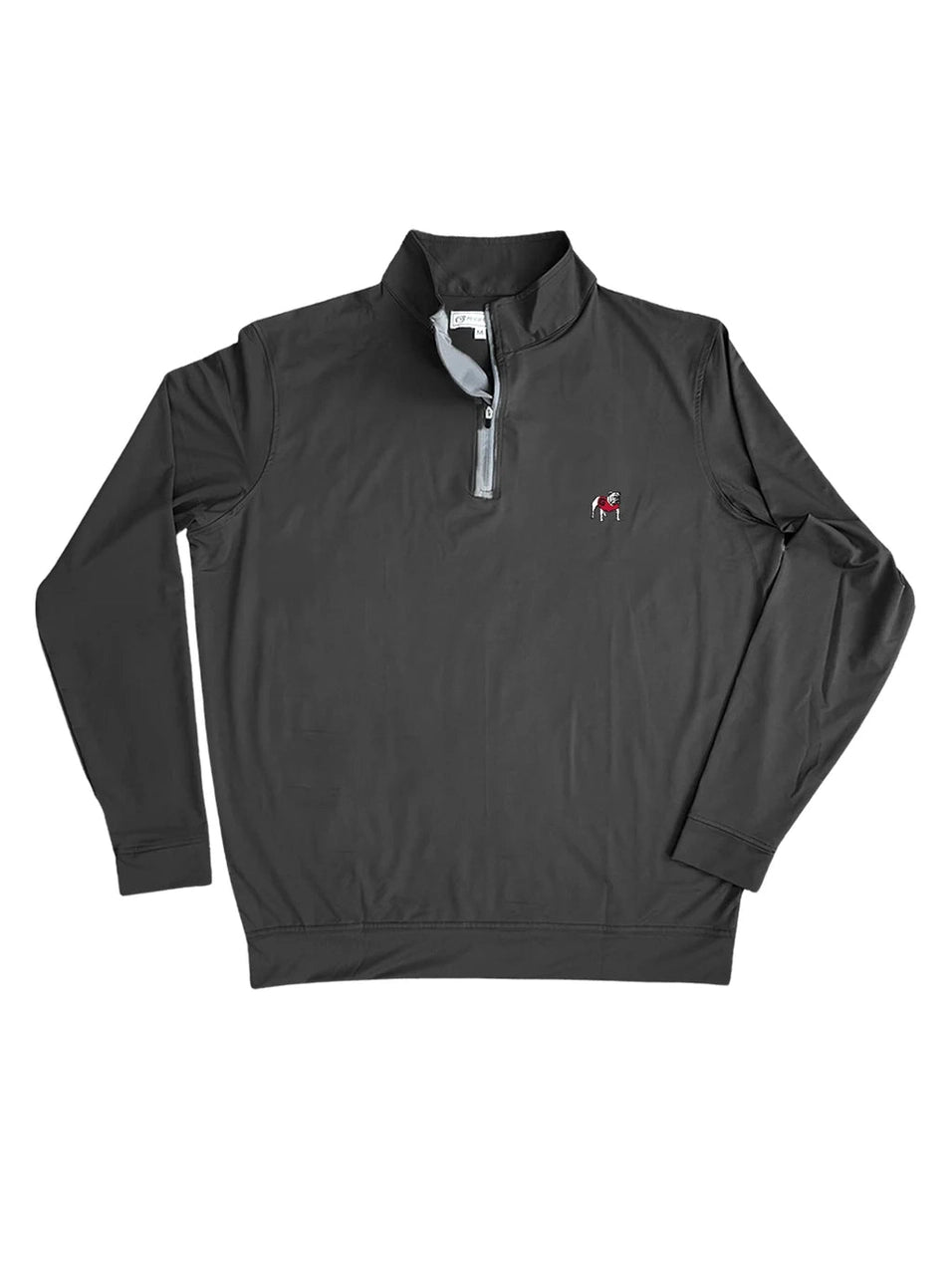 UGA Standing Dawg Performance 1/4 Zip Pullover shop-escape-outdoors
