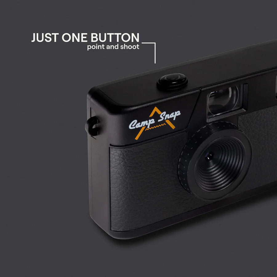 Camp Snap Screen-Free Digital Camera shop-escape-outdoors