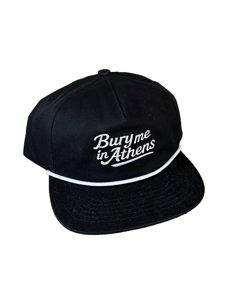 Bury Me In Athens 84 Cotton Hat shop-escape-outdoors