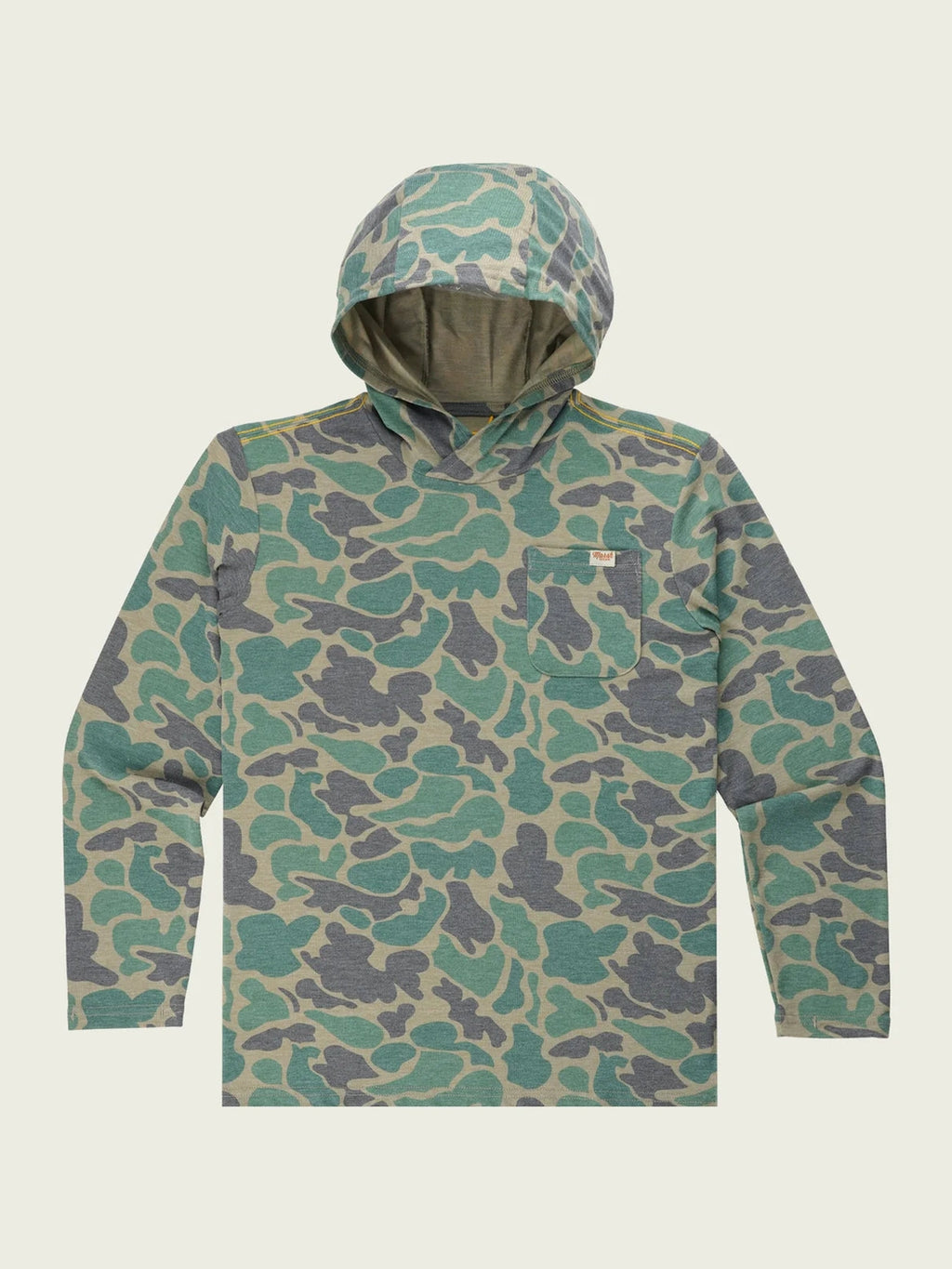 Youth Buxton Tech Hoodie shop-escape-outdoors