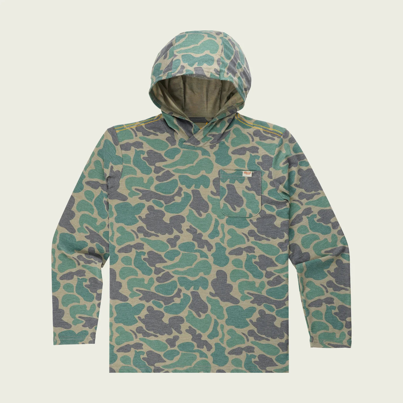 Youth Buxton Tech Hoodie shop-escape-outdoors