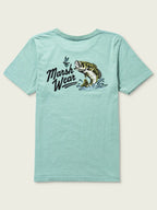 Youth Heritage Bass Tee shop-escape-outdoors