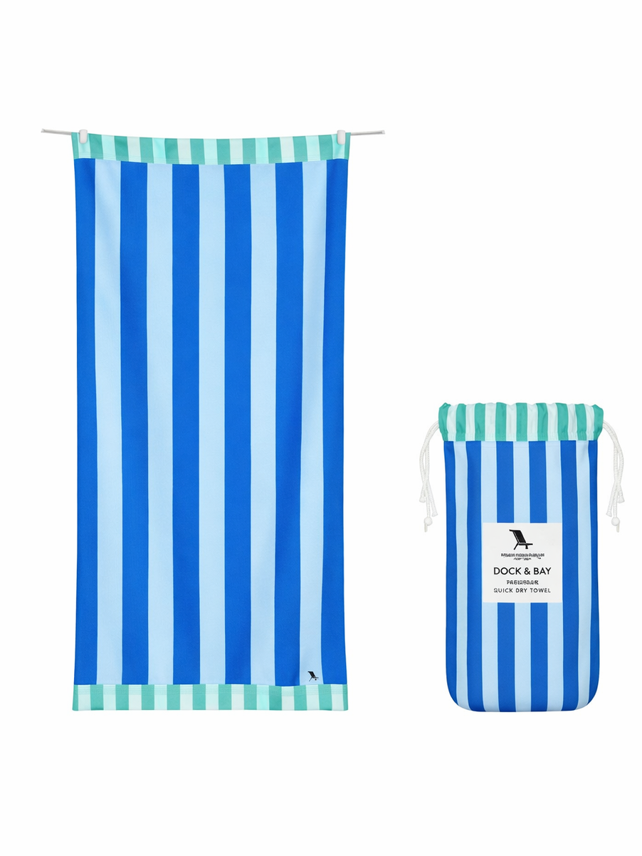Quick Dry Beach Towel shop-escape-outdoors