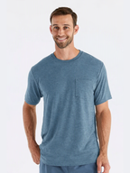 Men's Bamboo Flex Pocket Tee shop-escape-outdoors