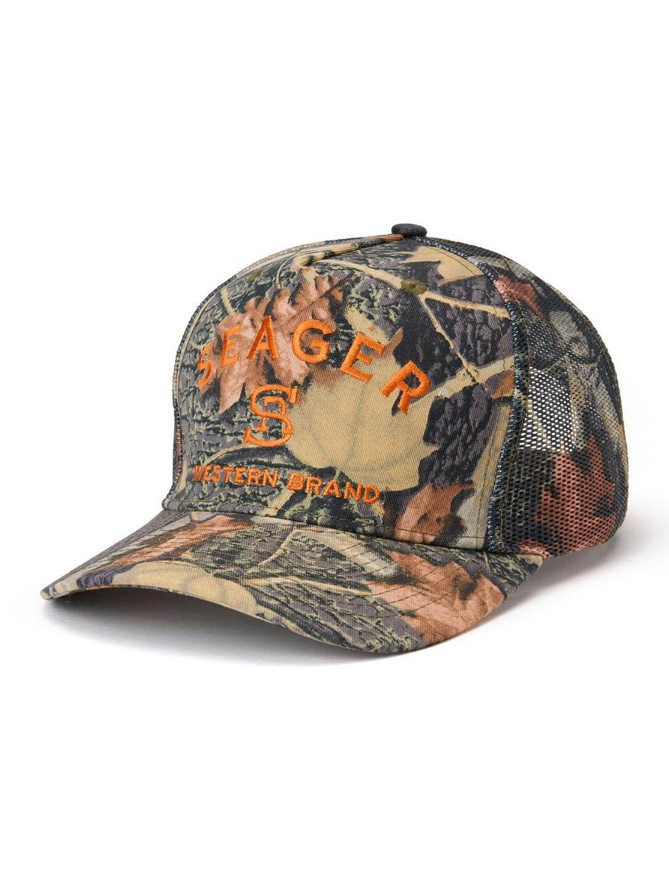 Branded Trucker Snapback – Shop Escape Outdoors