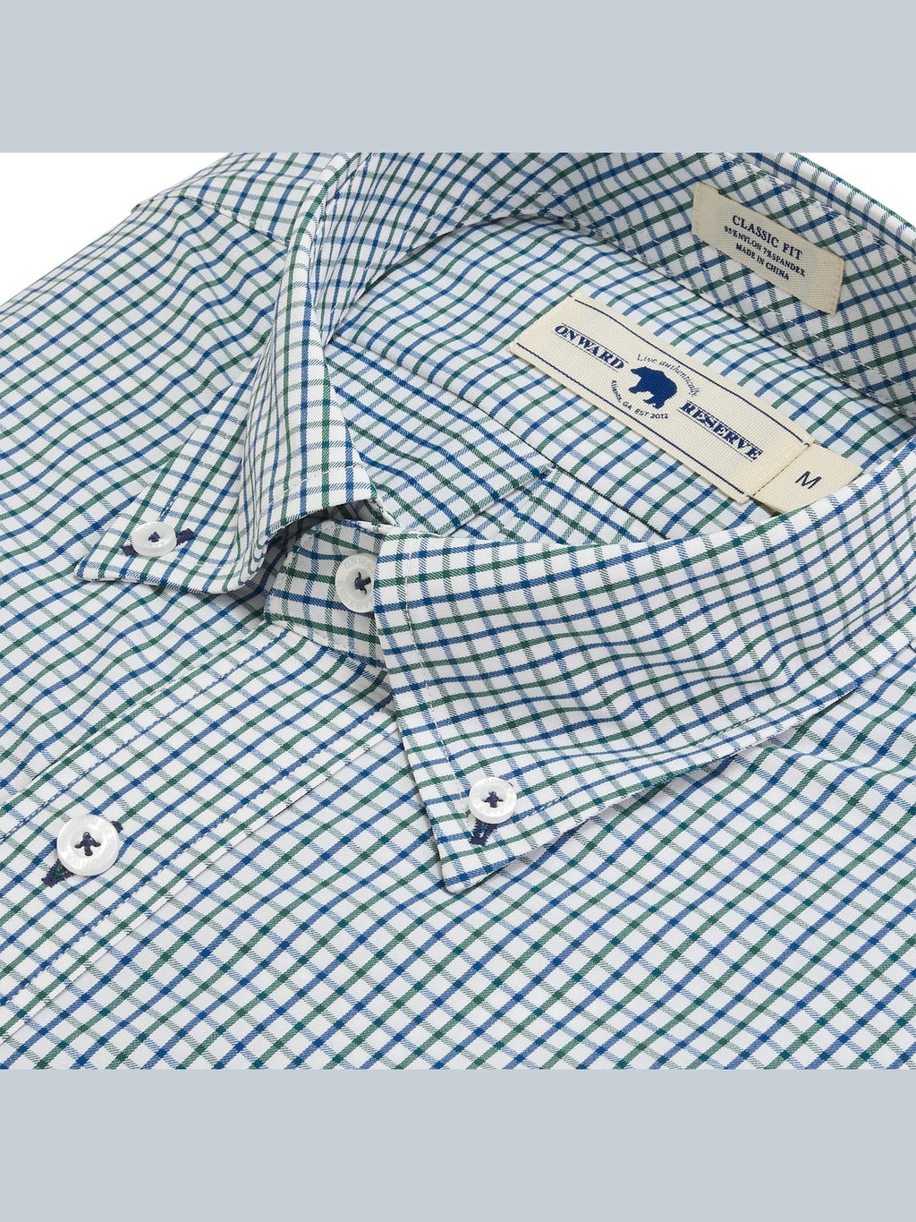 Edge Classic Fit Performance Shirt shop-escape-outdoors