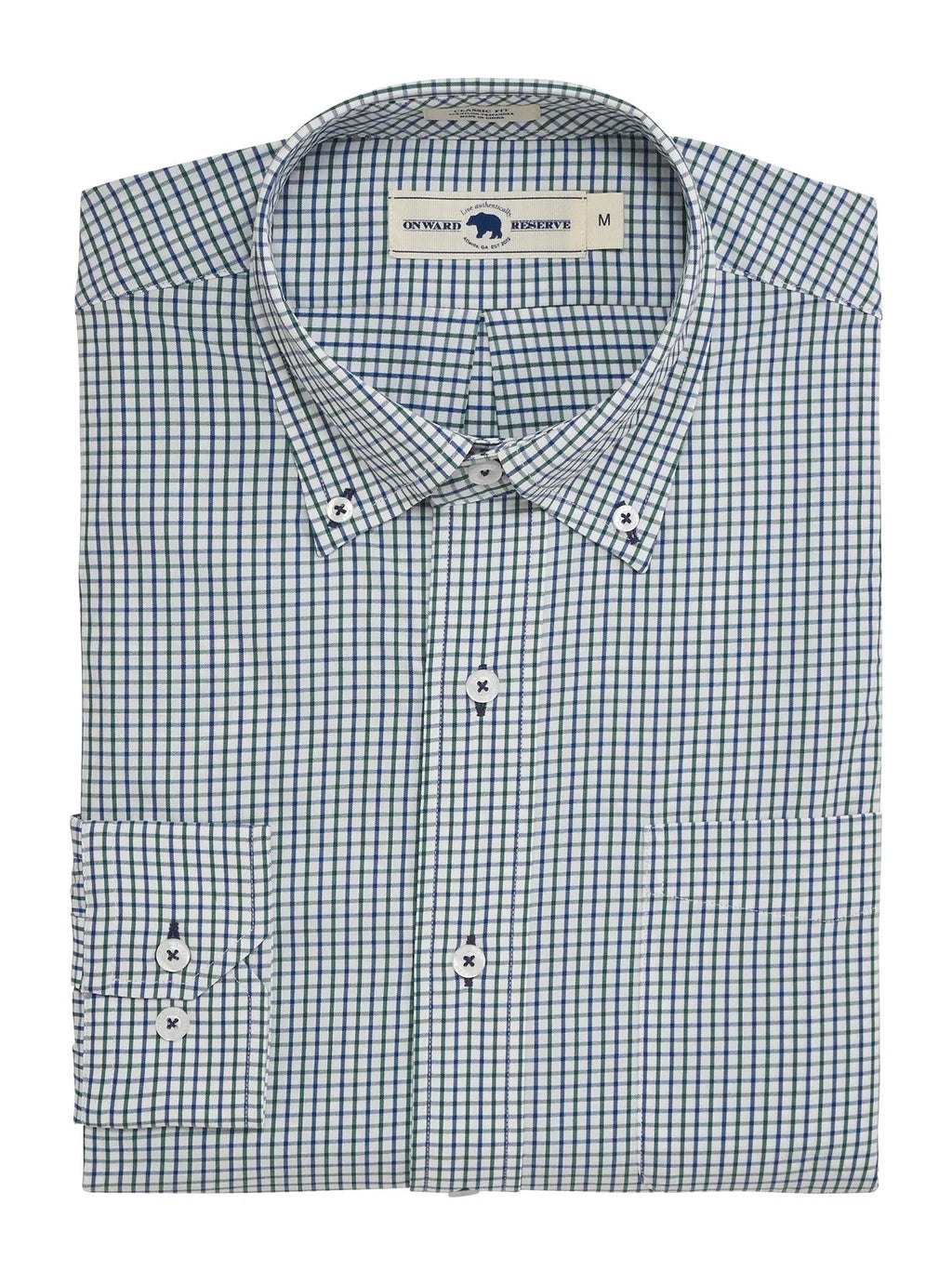 Edge Classic Fit Performance Shirt shop-escape-outdoors