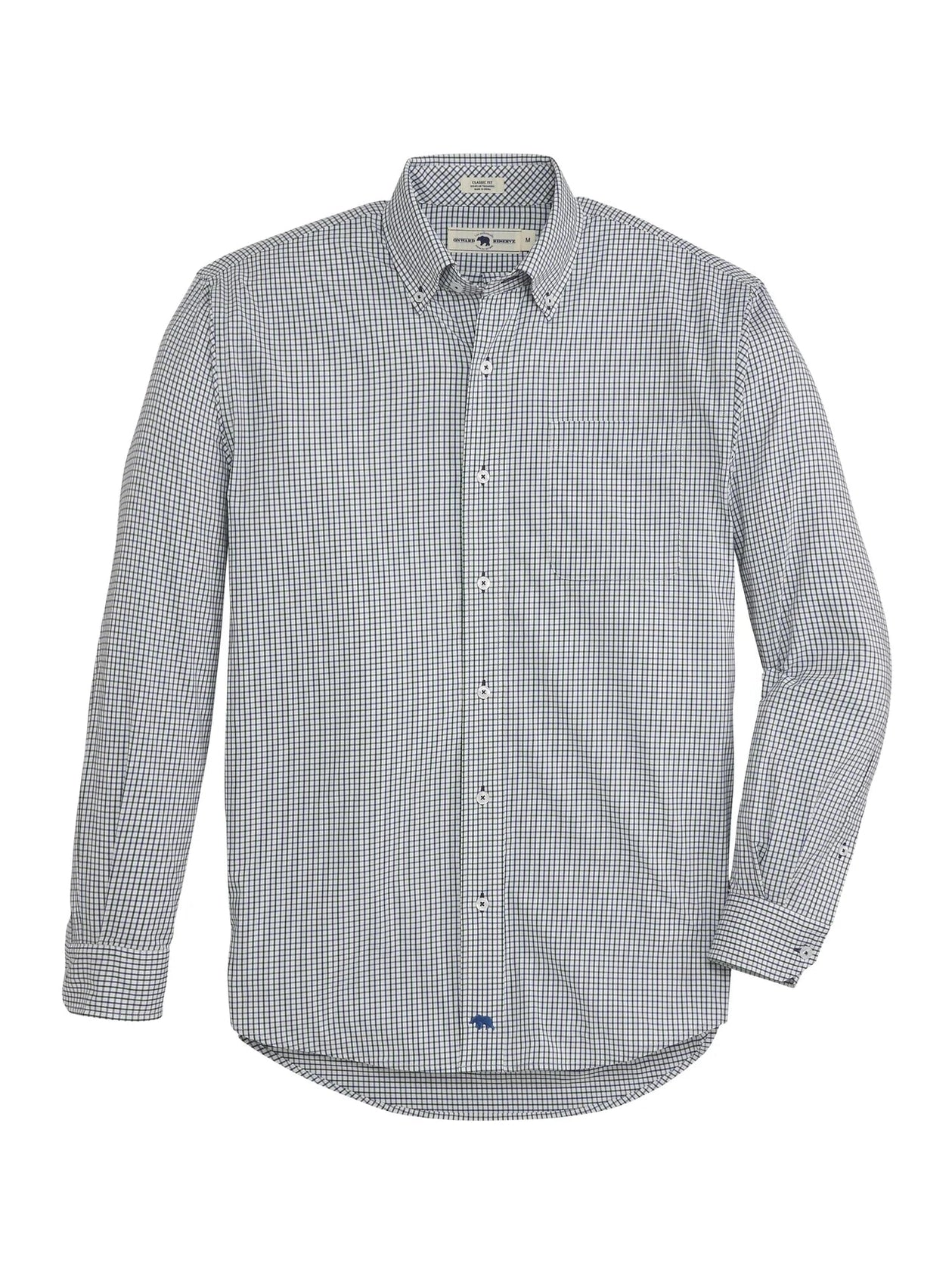 Edge Classic Fit Performance Shirt shop-escape-outdoors