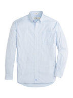 Badin Classic Fit Performance Button Down shop-escape-outdoors