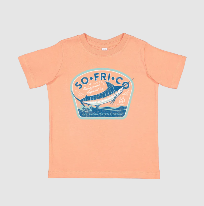 Toddler Big Water Sunset Tee shop-escape-outdoors