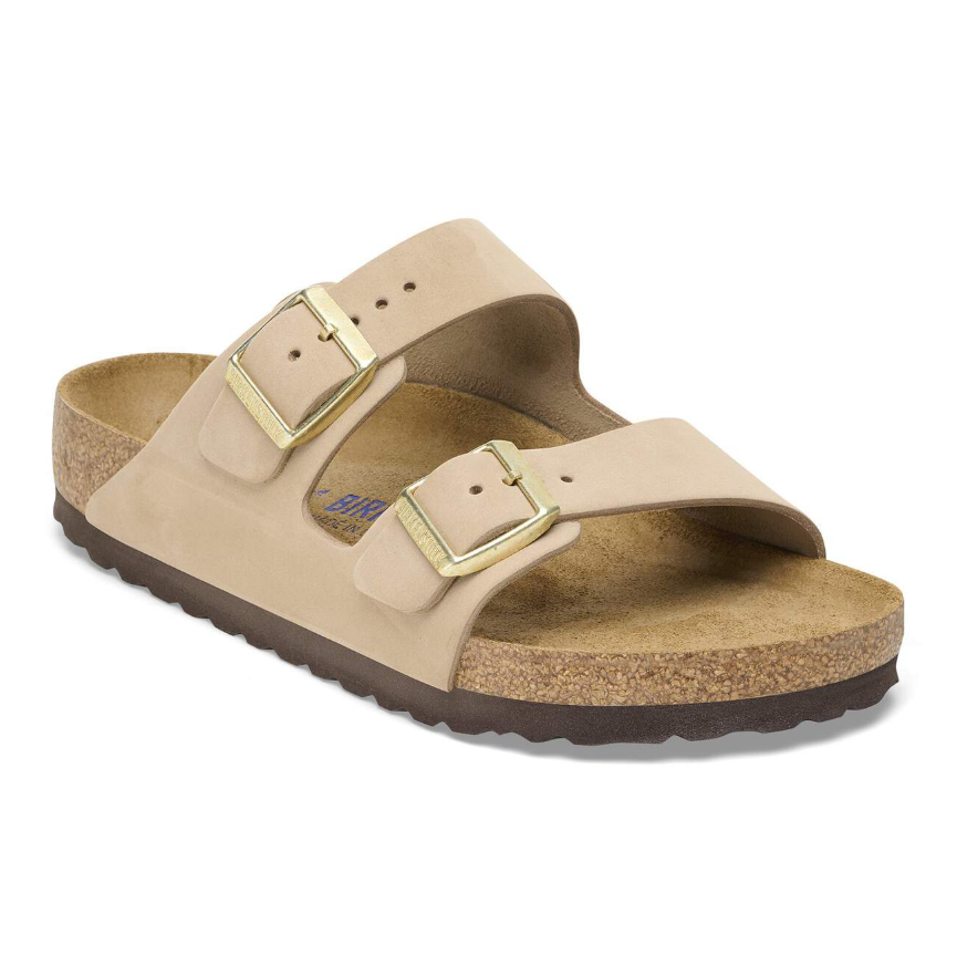 Arizona Soft Footbed Nubuck Leather Narrow Width shop-escape-outdoors