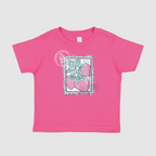 Toddler Strawberry Stamp Tee shop-escape-outdoors