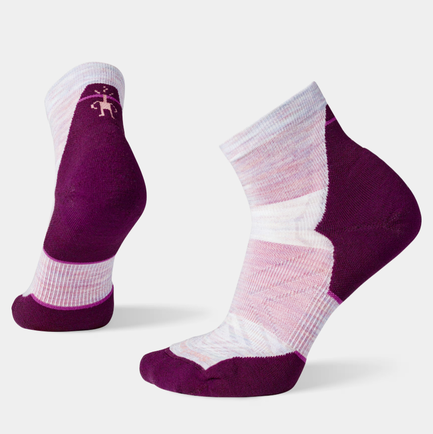 Women's Run Targeted Cushion Ankle Socks shop-escape-outdoors