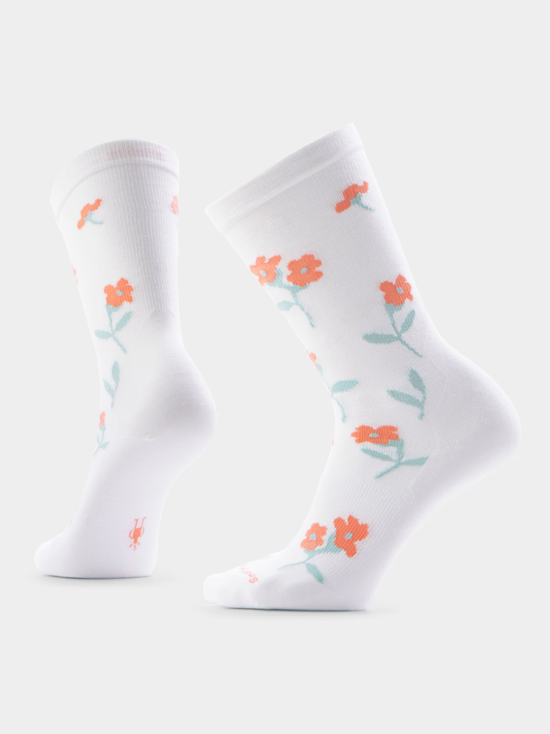 Women's Everyday Garden Gala Crew Socks shop-escape-outdoors