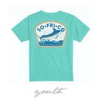 Youth Big Water Tee shop-escape-outdoors