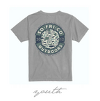 Youth Old School Fish Camo shop-escape-outdoors