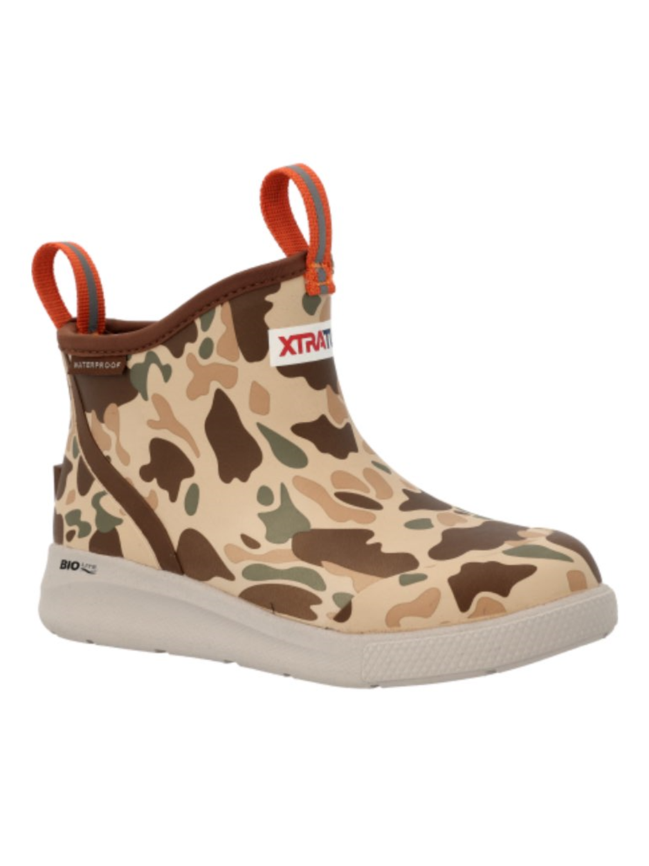 Kids Ankle Deck Boot Sport shop-escape-outdoors