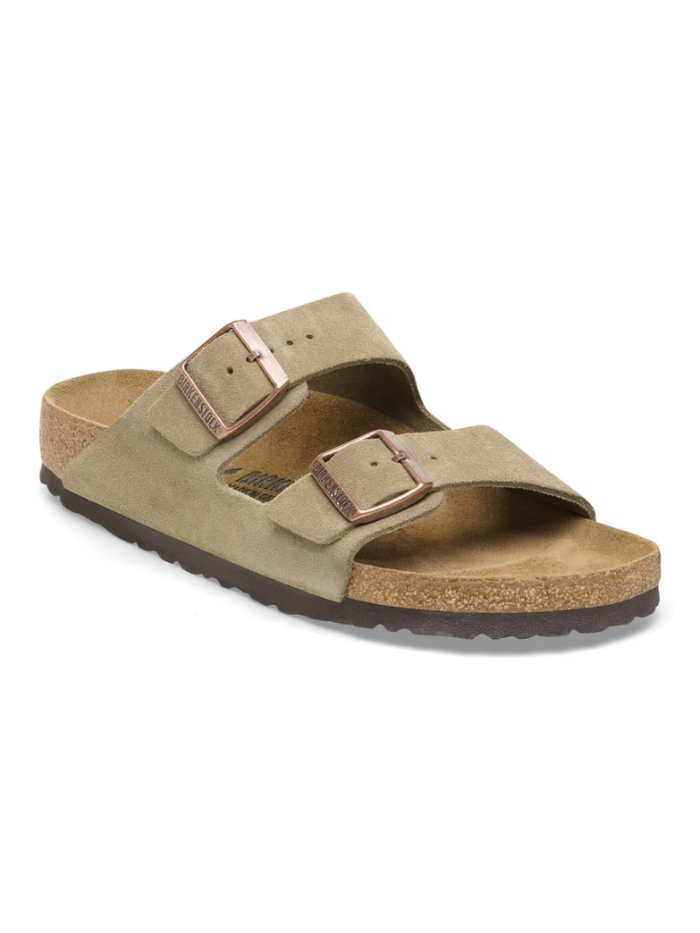Arizona Suede Leather Sandal shop-escape-outdoors