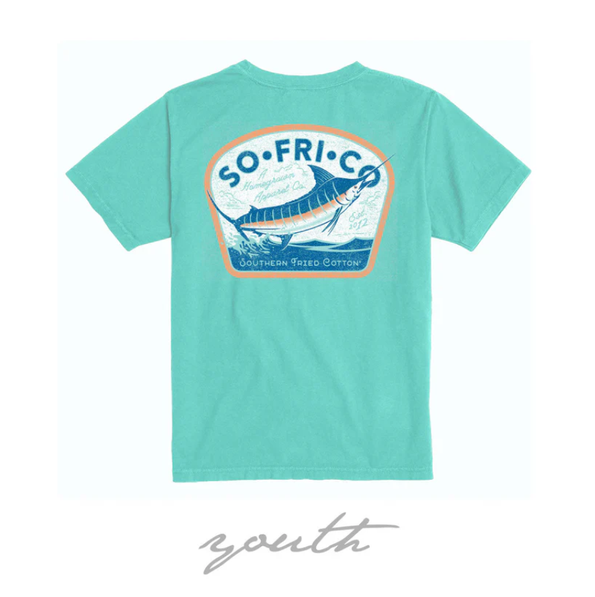 Youth Big Water Tee shop-escape-outdoors